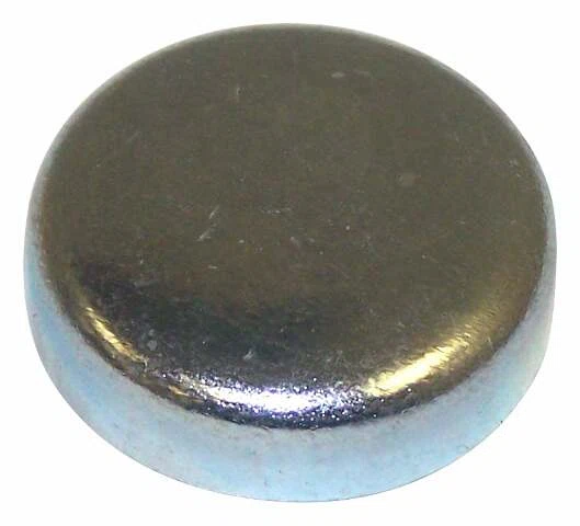 Vintage - Metal Unpainted Expansion Plug - J3178449